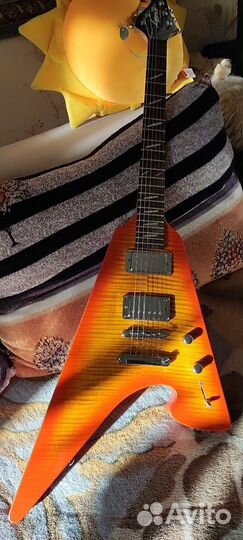 Электро гитара