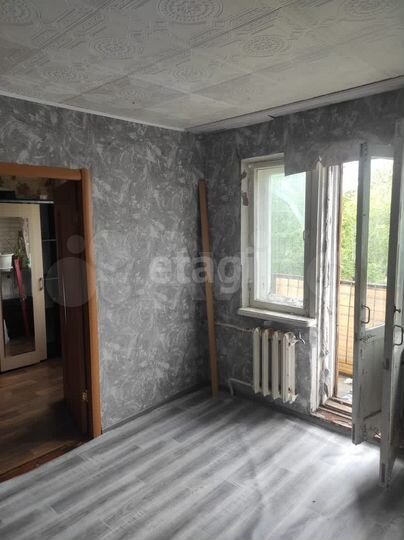 2-к. квартира, 46,6 м², 5/5 эт.