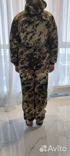 Костюм Сириус Антимоскитный Пиксель 52-54