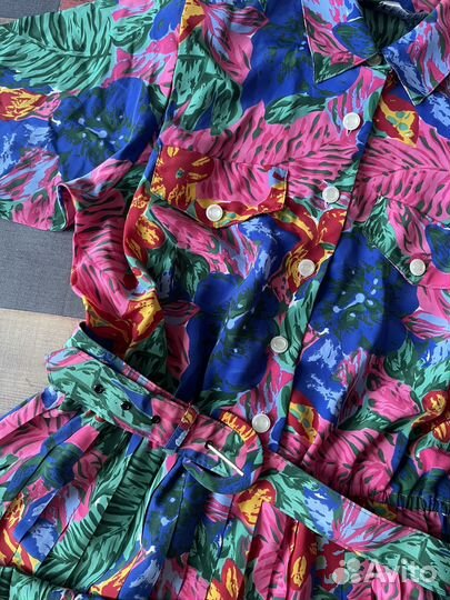 Платье новое Moda Prima винтаж 90-е