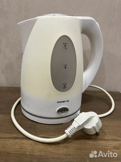 Чайник электрический polaris
