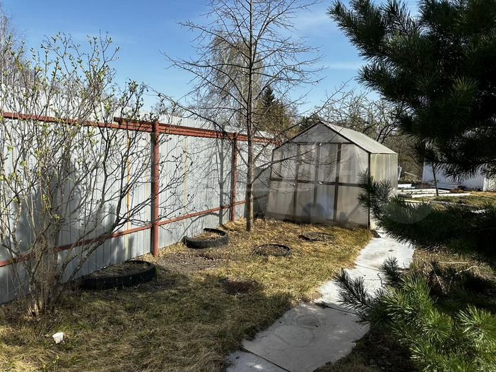 Дача 20 м² на участке 9,4 сот.