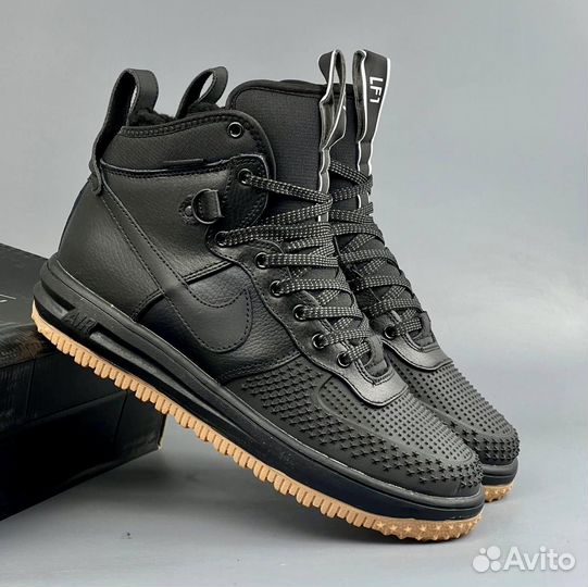 Nike LF1 Зима с мехом