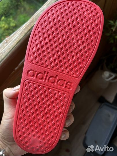 Шлепанцы adidas