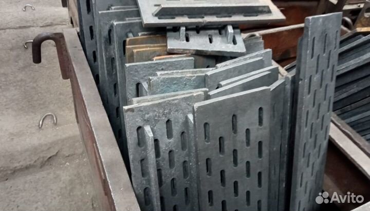 Колосники для котлов и печей