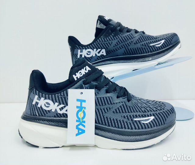 Беговы кроссовки hoka