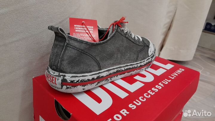 Кеды diesel оригинал