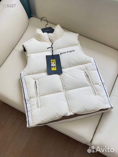 Жилет Moncler x Palm Angels премиум качества