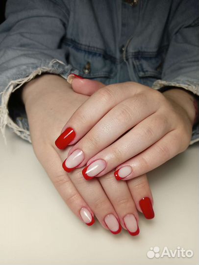 Маникюр, педикюр