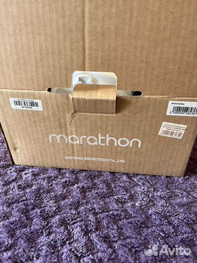 Машинка для маникюра marathon