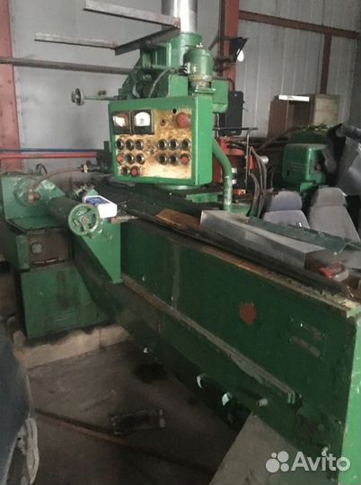 Наплавочный станок у 652 под восстановление