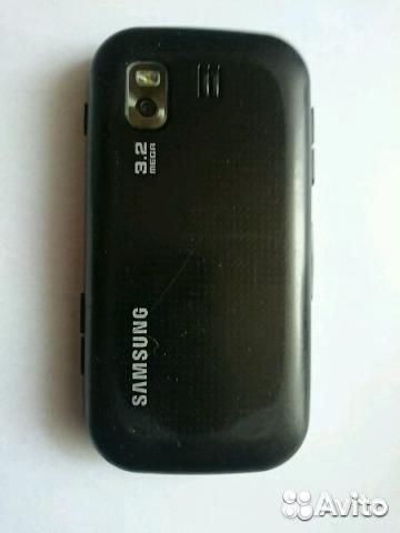 Samsung duos GT-B5722