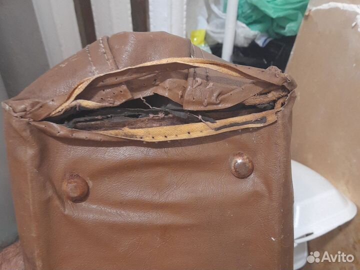 Сумка саквояж СССР