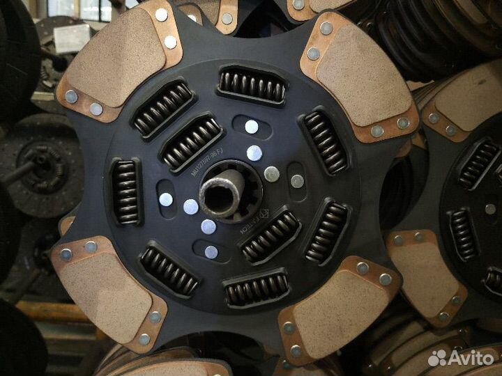 Сцепление на Freightliner в сборе