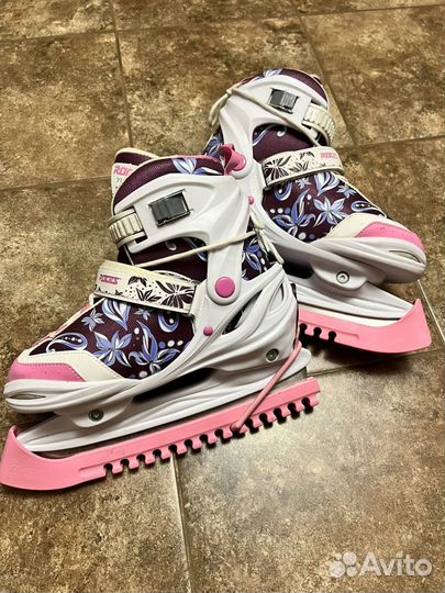 Коньки roces 36-41