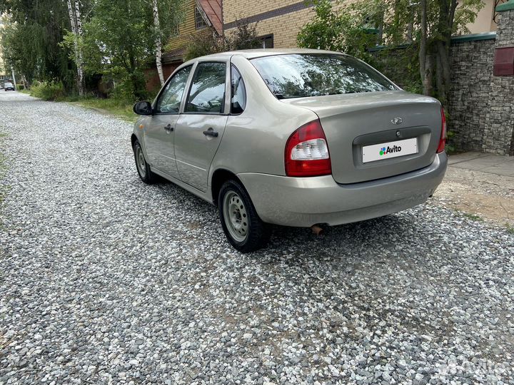 LADA Kalina 1.6 МТ, 2007, 167 000 км
