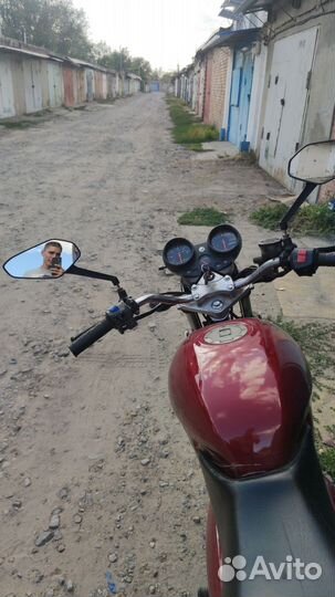 Stels Deta 200