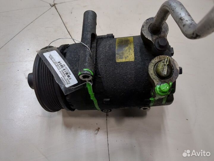 Компрессор кондиционера Ford Galaxy, 2008