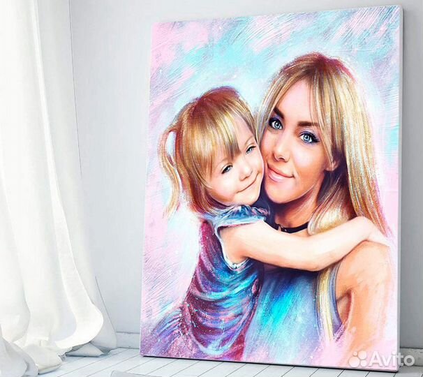 Картина по фото