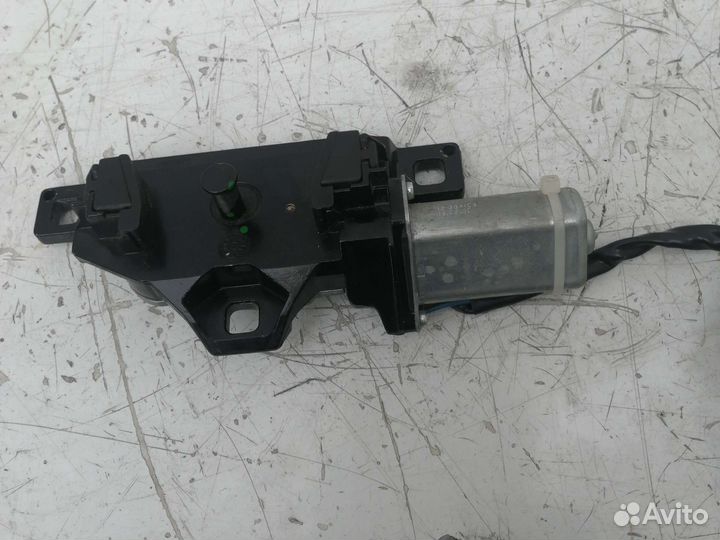 Замок багажника BMW 7-series E65