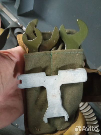 Акваланг авм-1М