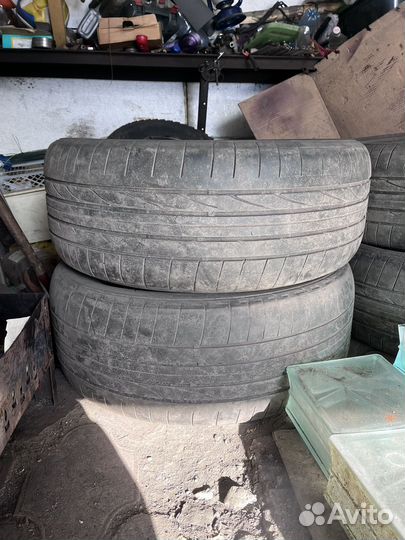 Bridgestone Dueler H/P Sport 265/50 R19 109W