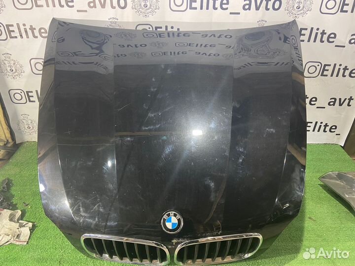 Капот BMW X5 E70