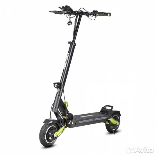 Электро самокат White siberia sputnik 2000w