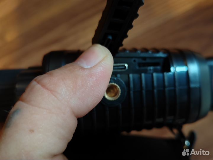 Прибор ночного видения