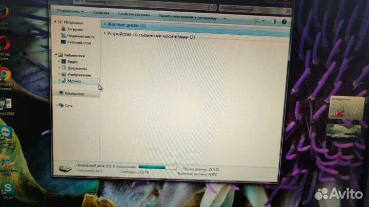 Системный пк Asus