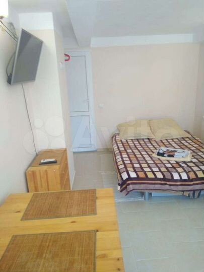 Квартира-студия, 20 м², 1/2 эт.