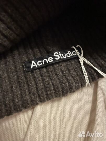 Шапка Acne Studios