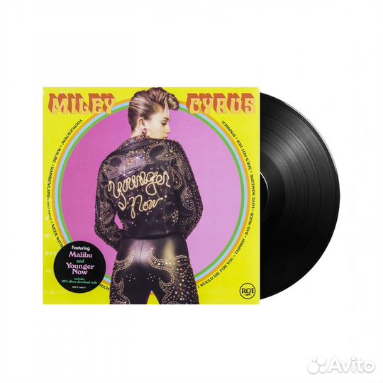 Виниловая пластинка 12