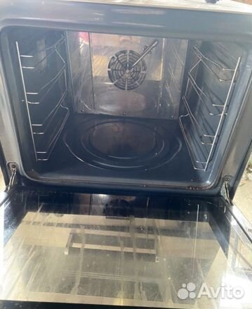 Конвекционная печь Smeg Alfa 43 XEN