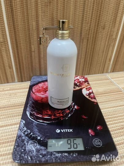 Montale mukhallat, vanilla extasy остаток, обмен