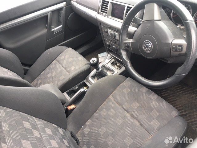 Разбор на запчасти Opel Vectra C