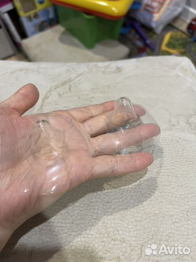 Накладки на грудь medela