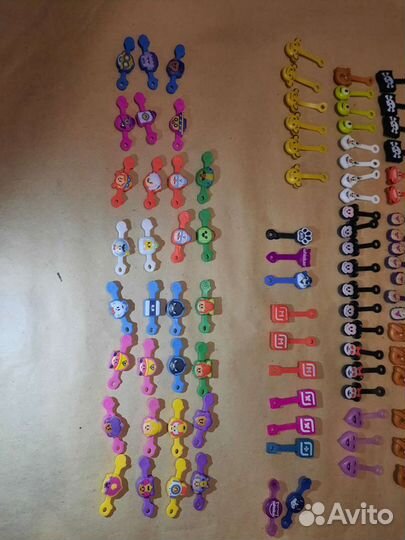 Скрепыши 1,2,3+бравлы