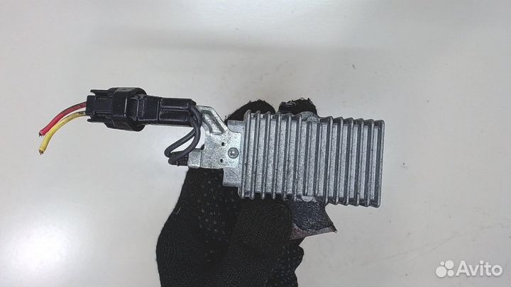 Сопротивление отопителя Toyota Venza, 2010