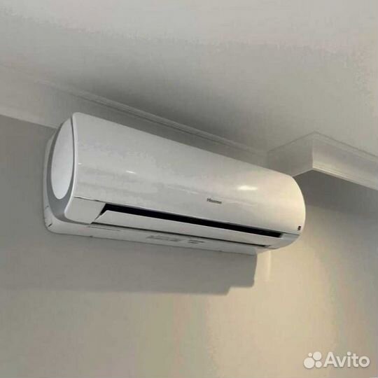 Кондиционер. Сплит система hisense