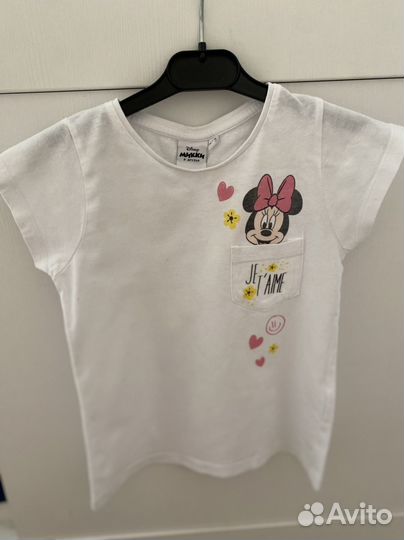 Детские вещи пакетом 98-104