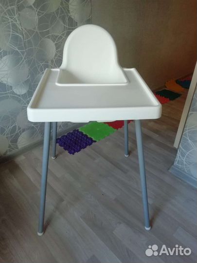 Стульчик для кормления IKEA