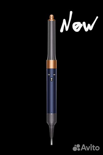 Стайлер Dyson Airwrap Complete long HS05