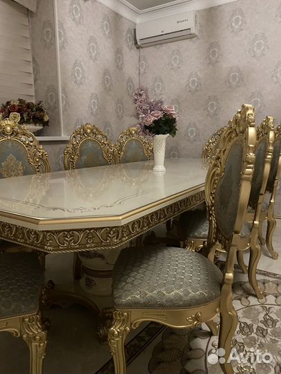 Стол и Стулья бу