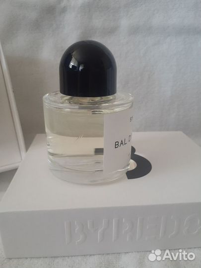 Byredo Bald'Afrique (Байредо Африканский бал)