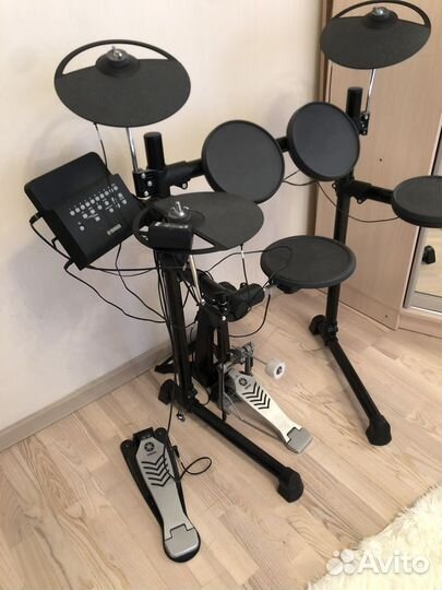 Электронные ударные