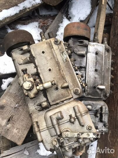 Тнвд ямз 238, А-01, А-41 Т-40