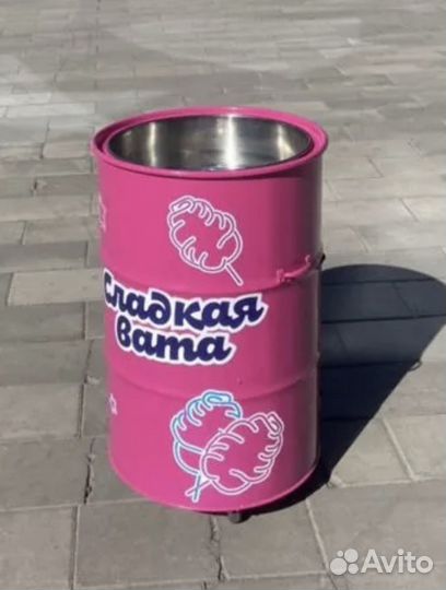 Надувной батут в аренду