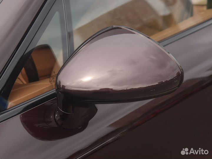 Porsche Panamera 4S 4.8 AMT, 2013, 117 060 км