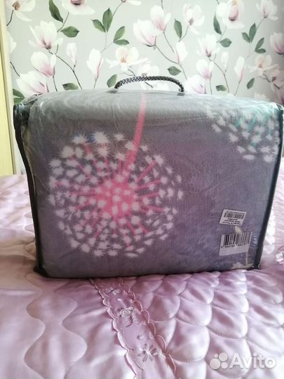 Плед Велсофт 150/200